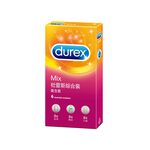 Durex Mix Condom 6s, , large