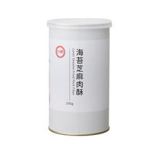 台糖安心豚海苔芝麻肉酥