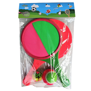 歡樂親子球拍-兩用球拍-顏色隨機出貨