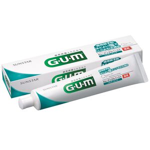 GUM牙周護理牙膏-清爽岩鹽-150g