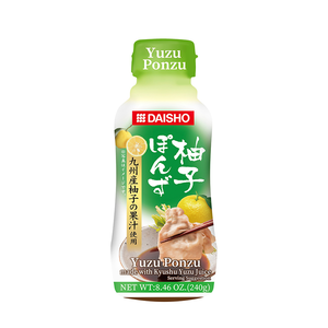 DAISHO Yuzu Ponzu Sauce