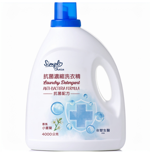 D-Laundry Detergent Anti-bacteria formul