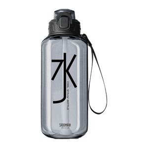 仙德曼 Tritan酷涼吸管壺-1300ml-1支
