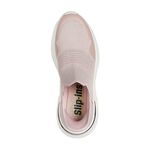 Kixpress-Skechers 思克威爾 Hazel 女 休閒鞋 舒適 粉 金 [177586BLSH], , large
