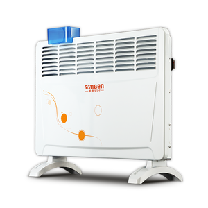 【SONGEN松井】居浴兩用對流式電暖器 /暖氣機(SG-712RCT)