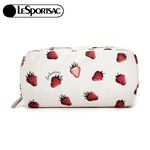 Lesportsac Rectangular Cosmetic 長形化妝包 送禮推薦-莓果輕舞, , large