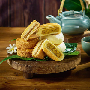 Mooncake gift box
