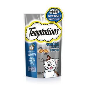 TEMPTATIONS Tempting Hairball Control85g