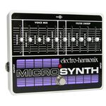 Electro Harmonix Guitar Micro Synthesizer 合成器效果器【敦煌樂器】, , large