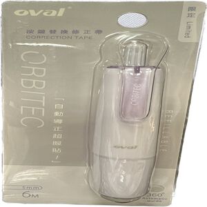 oval QSR506 Correction Tape