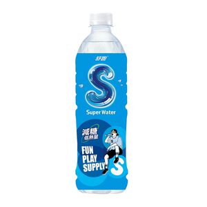 舒跑S補給飲料Pet590ml