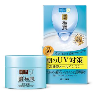 肌研極潤完美多效高保濕凝霜UV-90ml