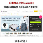  KAKA Stretchable Phone Strap‧Gift Set, , large