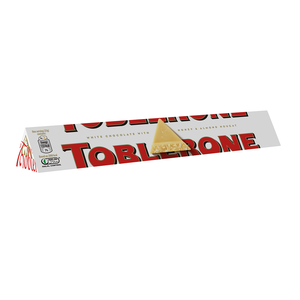 Toblerone White chocolate 100g