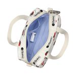 |快速出貨|Lesportsac Micro Bag 輕便小手提包 便當袋 送禮推薦-莓果輕舞, , large