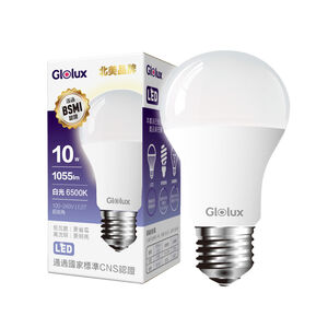 Glolux 10 Watt LED Light Bulb