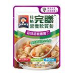 桂格完膳蒜味胡椒嫩雞丁160G, , large