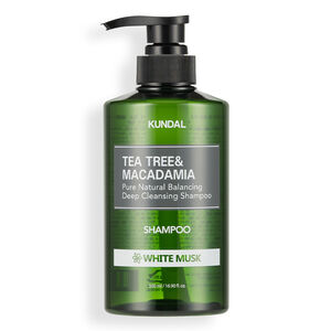 KUNDAL Tea Tree Shampoo