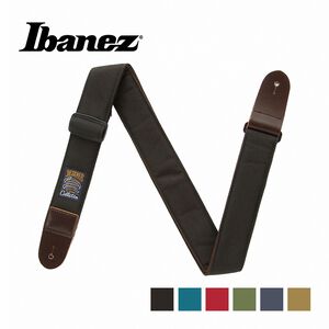 Ibanez DCS50 吉他/ 貝斯 背帶 多色款【敦煌樂器】