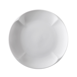 LEGLE - Ruyi Round Plate - White16cm