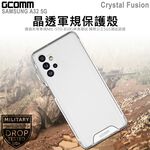 GCOMM Galaxy A32 5G 晶透軍規防摔殼 Crystal Fusion, , large