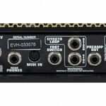 EVH 5150III 50W EL34 BLK 120V 音箱頭【敦煌樂器】, , large