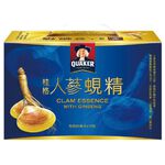 Quaker Clam Essence with Ginseng 68mlx15, , large