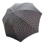 日本 because 晴雨兩用 直傘 陽傘 輕量雨傘 淑女傘 日系雨傘 時尚 抗uv 遮陽 現貨 快速出貨, , large