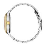 CITIZEN 星辰 限量紳士機械錶-40mm NK0004-94P 【台灣限量50只】, , large