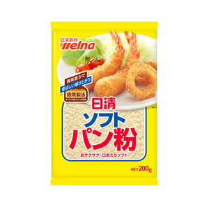 日清製粉鬆軟麵包粉