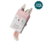 官方直營【MaryMeyer】動物布書-甜心朋友, , large