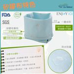 Reusable Food Storage Bag WaterProof ( silicone cloth), , large