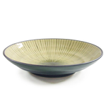 [豐名日本餐具] 7.5麵盤 綠天目 / H4-75NP, , large