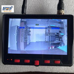 昌運監視器 HD-6800ACT 5吋 800萬 手挽帶式 工程寶 監視器測試 AHD CVI TVI 類比 UTC控制 (以新款HD-2950ACT出貨) , , large