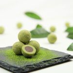 Maiko Matcha Chocolate ball , , large