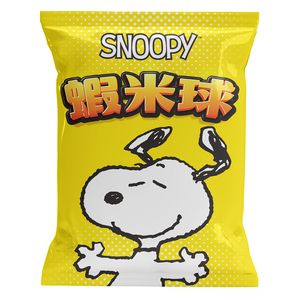 Snoopy蝦米球