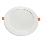 【感應王】SK-605J  15W微波感應嵌燈(黃光-嵌孔15cm-全電壓) 可調距離,日夜及時間, , large