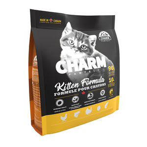 【CHARM 野性魅力】無穀貓飼料1kg-幼貓配方