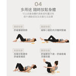ADIDAS Training 高密度軟木花生球 天然環保 筋膜球 花生球 瑜珈按摩球 ADTB-11611 【樂買網】, , large