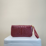 【M2nd】 Double zip-around Wallet, , large