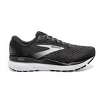 Brooks Ghost 16 女 慢跑鞋 運動 路跑 寬楦 避震緩衝象限 透氣 黑白灰 [1204071D090], , large