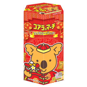 LOTTE Koala CNY-Mix Flavor