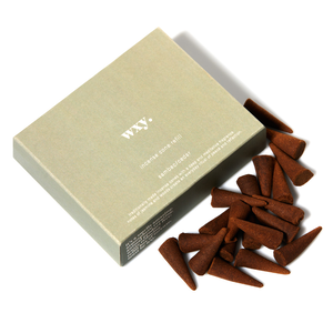 【英國 wxy】手工香錐補充盒-沙巴茉莉 & 雪松
