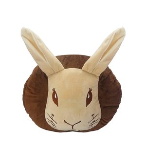 【世豐】Peter Rabbit比得兔造型暖手枕