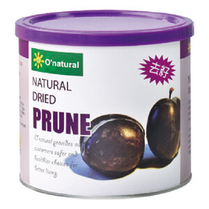 Onatural Dried Pitted Prune