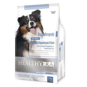 健康紀元犬食-低過敏照護配方