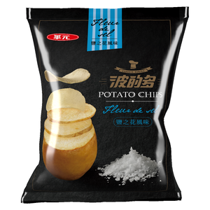 HwaYuan Potato chips Salt Flower