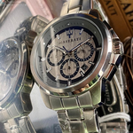 [TIMEMASTER] MASERATI watch, 44mm, R8873621006, , large