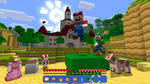 【 任天堂 Switch NS 】《 我的世界 Minecraft 》國際版 當個創世神 麥塊 實體卡帶 中文版 遊戲片, , large