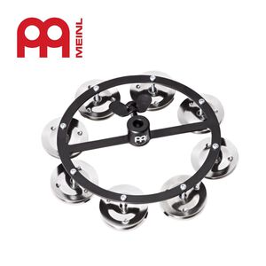 MEINL HTHH1-BK Hi-Hat 單排鈴鼓(鋼鈴)【敦煌樂器】
